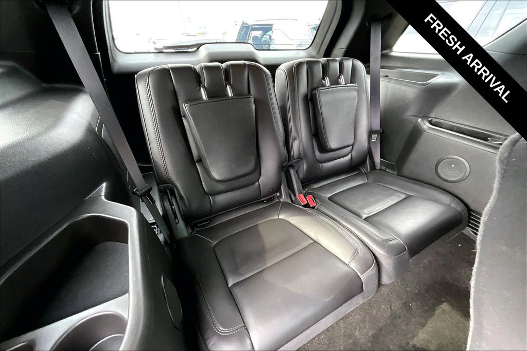 Used 2013 Ford Explorer XLT AWD/4WD image 24