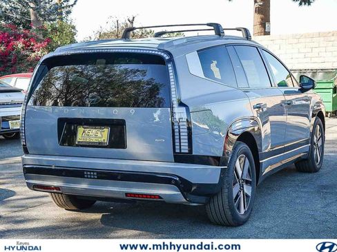 New 2026 Hyundai Ioniq 9 SEL AWD/4WD image 4