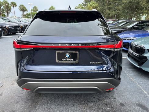 Used 2023 Lexus RX 350 Premium Plus w/ Cold Area Package FWD image 9