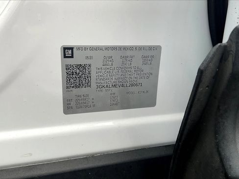 Used 2020 GMC Terrain SLE w/ Driver Convenience Package image 34