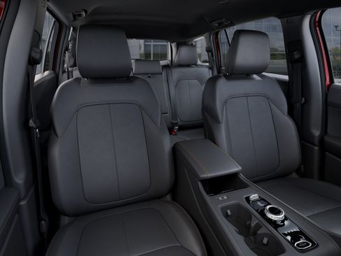New 2026 Jeep Cherokee Limited AWD/4WD image 16