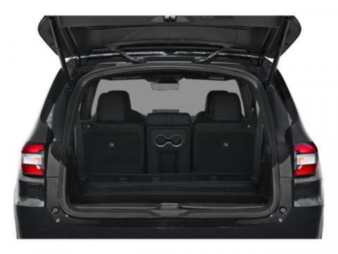 Used 2025 Honda Pilot Black Edition image 14