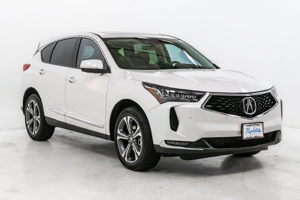 Used 2024 Acura RDX w/ Advance Package AWD/4WD image 7