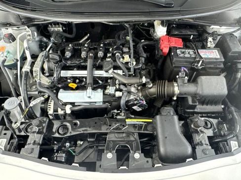 Certified 2025 Nissan Versa SV w/ Trunk Package FWD image 16