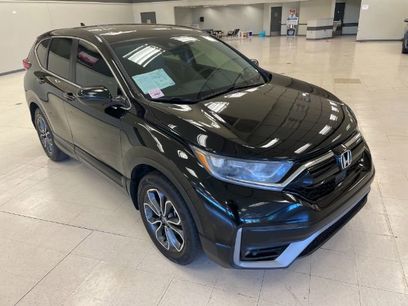 Used 2020 Honda CR-V EX