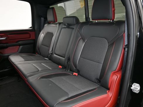 Used 2023 RAM 1500 Rebel w/ Rebel Level 2 Equipment Group AWD/4WD image 34