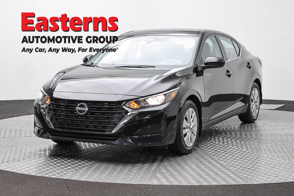 Used 2024 Nissan Sentra S FWD image 1