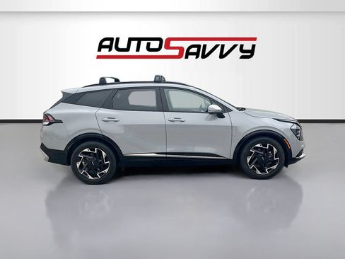 Used 2024 Kia Sportage SX FWD image 8