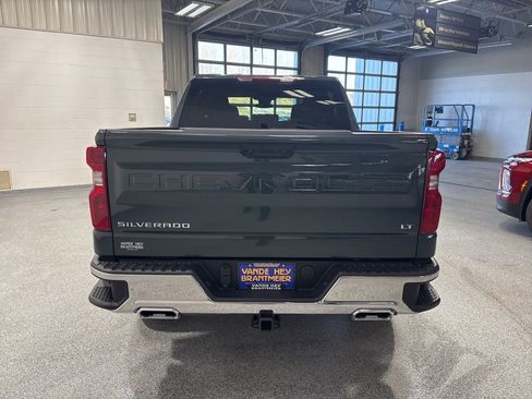New 2026 Chevrolet Silverado 1500 LT image 6