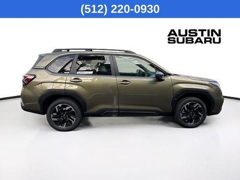 New 2026 Subaru Forester Limited AWD/4WD image 9