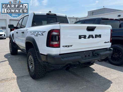 Used 2024 RAM 1500 TRX AWD/4WD image 4