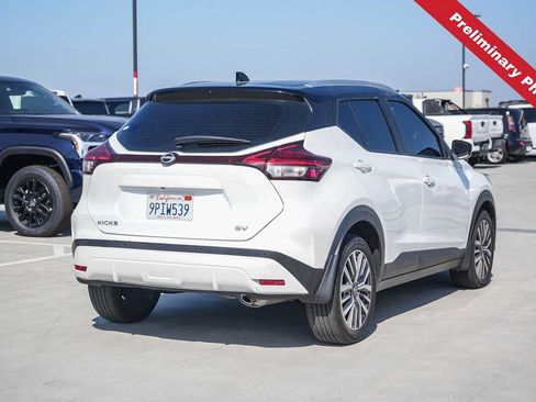 Used 2024 Nissan Kicks SV FWD image 6