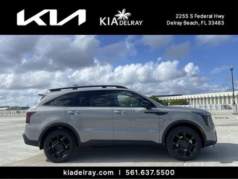 New 2026 Kia Sorento SX Prestige image 2