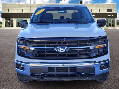 Used 2024 Ford F150 XLT w/ Mobile Office Package image 8