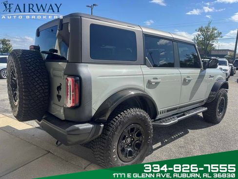 Used 2021 Ford Bronco First Edition image 5