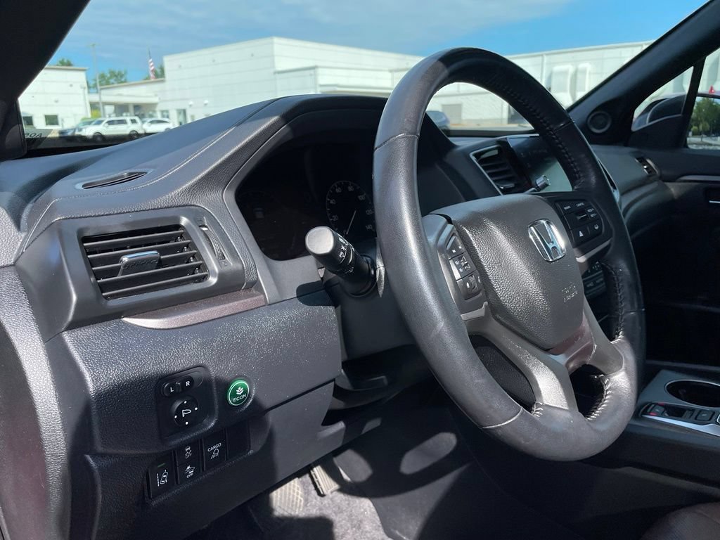 Certified 2024 Honda Ridgeline RTL image 27
