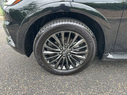 Certified 2023 INFINITI QX80 Sensory w/ Cargo Package AWD/4WD image 21