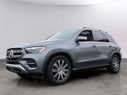 Certified 2026 Mercedes-Benz GLE 350 4MATIC image 3