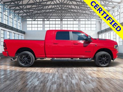Used 2023 RAM 2500 Laramie w/ Night Edition image 3