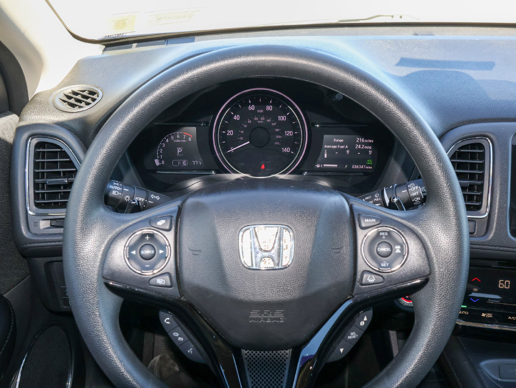 Used 2021 Honda HR-V EX image 14