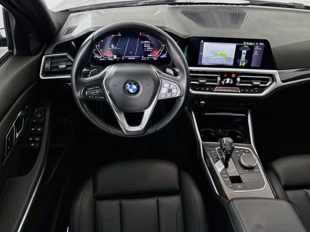 Used 2020 BMW 330i xDrive Sedan w/ Convenience Package AWD/4WD image 23