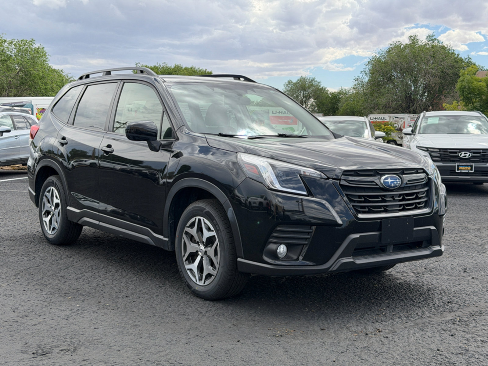 Used 2022 Subaru Forester Premium AWD/4WD image 6