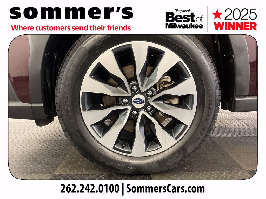 Certified 2024 Subaru Outback Touring AWD/4WD image 25