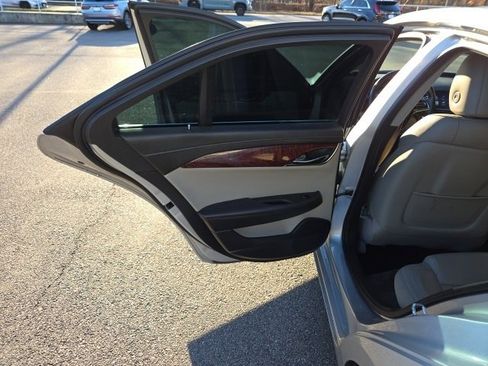 Used 2015 Cadillac ATS Luxury w/ Sun And Sound Package image 24