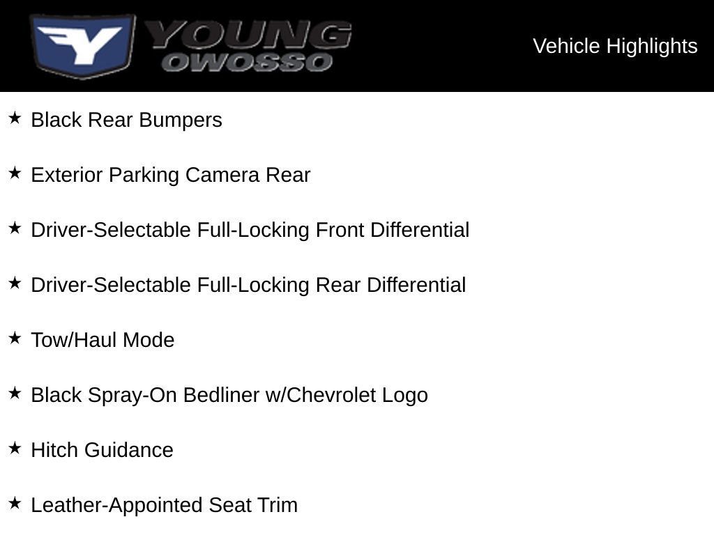 Used 2022 Chevrolet Colorado ZR2 AWD/4WD image 6