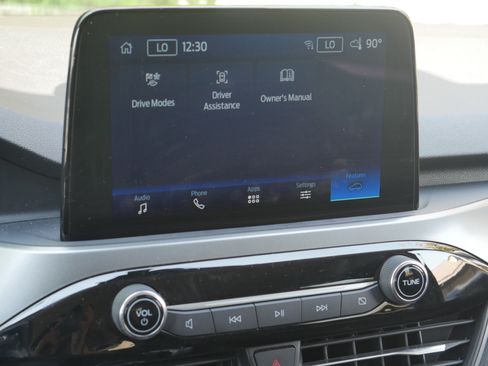 Certified 2025 Ford Escape Active AWD/4WD image 10