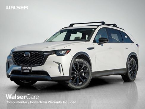 New 2026 MAZDA CX-90 Plug-In Hybrid w/Premium Sport AWD/4WD image 1