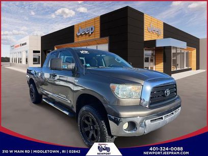 Used 2008 Toyota Tundra SR5
