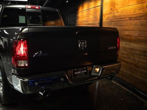 Used 2018 RAM 1500 Big Horn AWD/4WD image 6