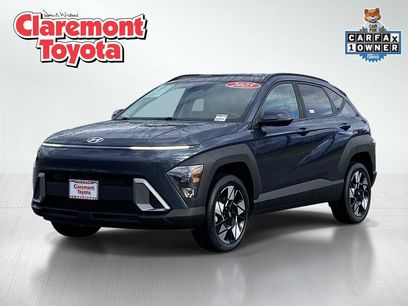 Used 2025 Hyundai Kona SEL