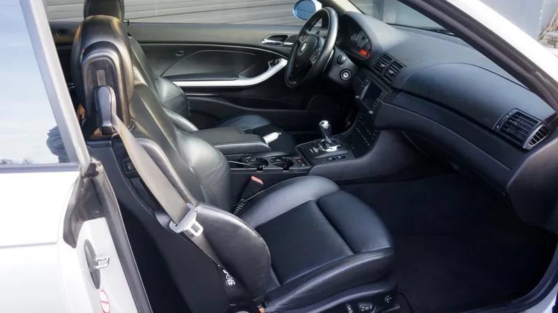Used 2002 BMW M3 Convertible RWD image 16
