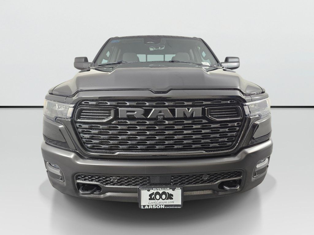 New 2026 RAM 1500 Warlock AWD/4WD image 10
