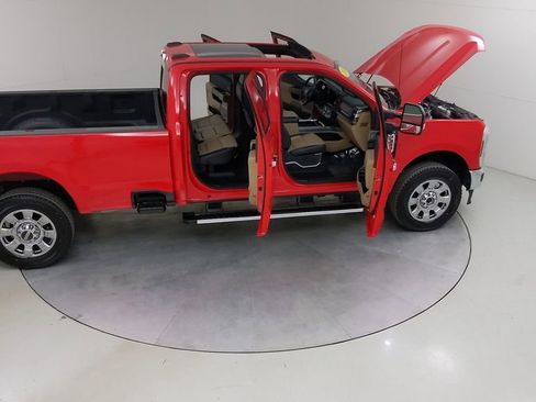 Certified 2024 Ford F350 Lariat w/ Chrome Package AWD/4WD image 52