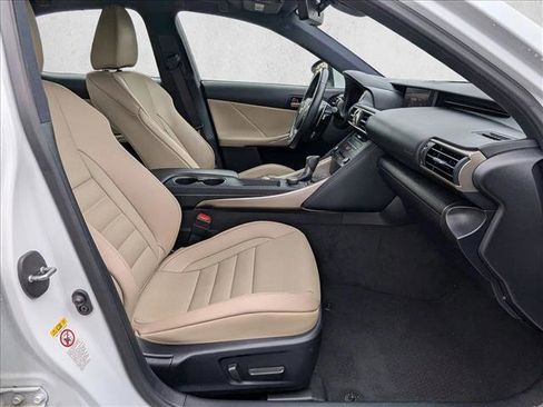 Used 2019 Lexus IS 300 F Sport w/ F Sport Package image 22