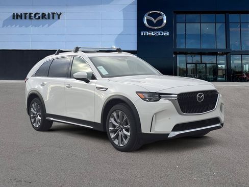 Used 2026 MAZDA CX-90 3.3 Turbo w/ Premium Plus Pkg AWD/4WD image 2