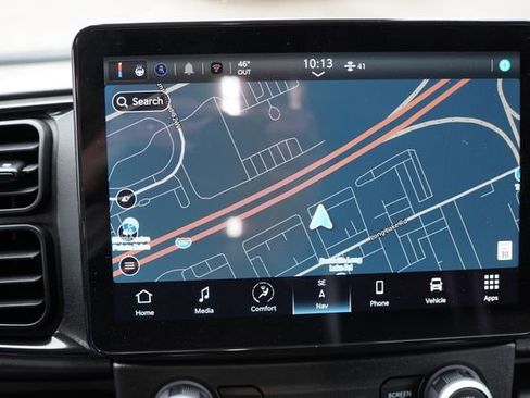 Used 2024 RAM ProMaster 3500 w/ Delivery Van Package image 21