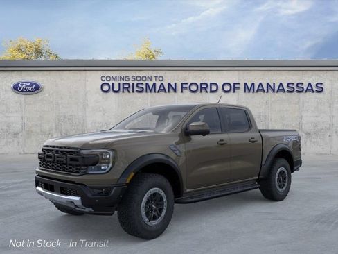 New 2026 Ford Ranger Raptor AWD/4WD image 8