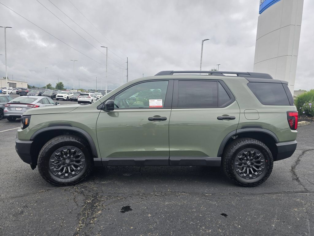 New 2026 Honda Passport TrailSport image 5