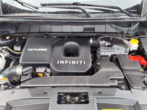 Used 2025 INFINITI QX60 Autograph w/ Cargo Package AWD/4WD image 31