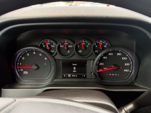 Used 2024 Chevrolet Silverado 2500 W/T w/ WT Convenience Package AWD/4WD image 18