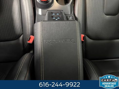 Used 2024 Ford Bronco Raptor AWD/4WD image 14