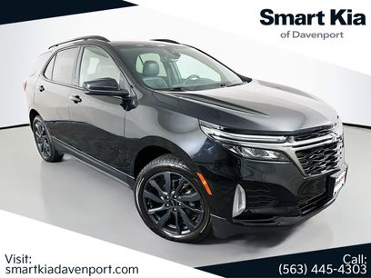 Used 2023 Chevrolet Equinox RS