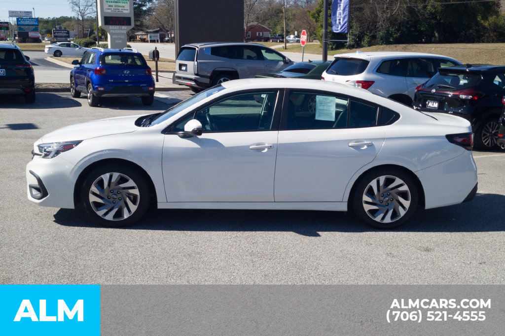 Used 2023 Subaru Legacy Limited AWD/4WD image 10
