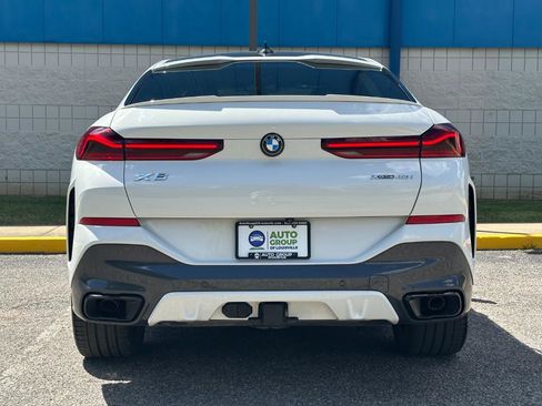 Used 2022 BMW X6 xDrive40i w/ Executive Package AWD/4WD image 6