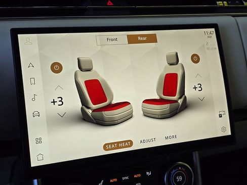 Used 2023 Land Rover Range Rover SE image 36