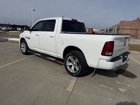 Used 2016 RAM 1500 Sport w/ Sport Premium Group image 3